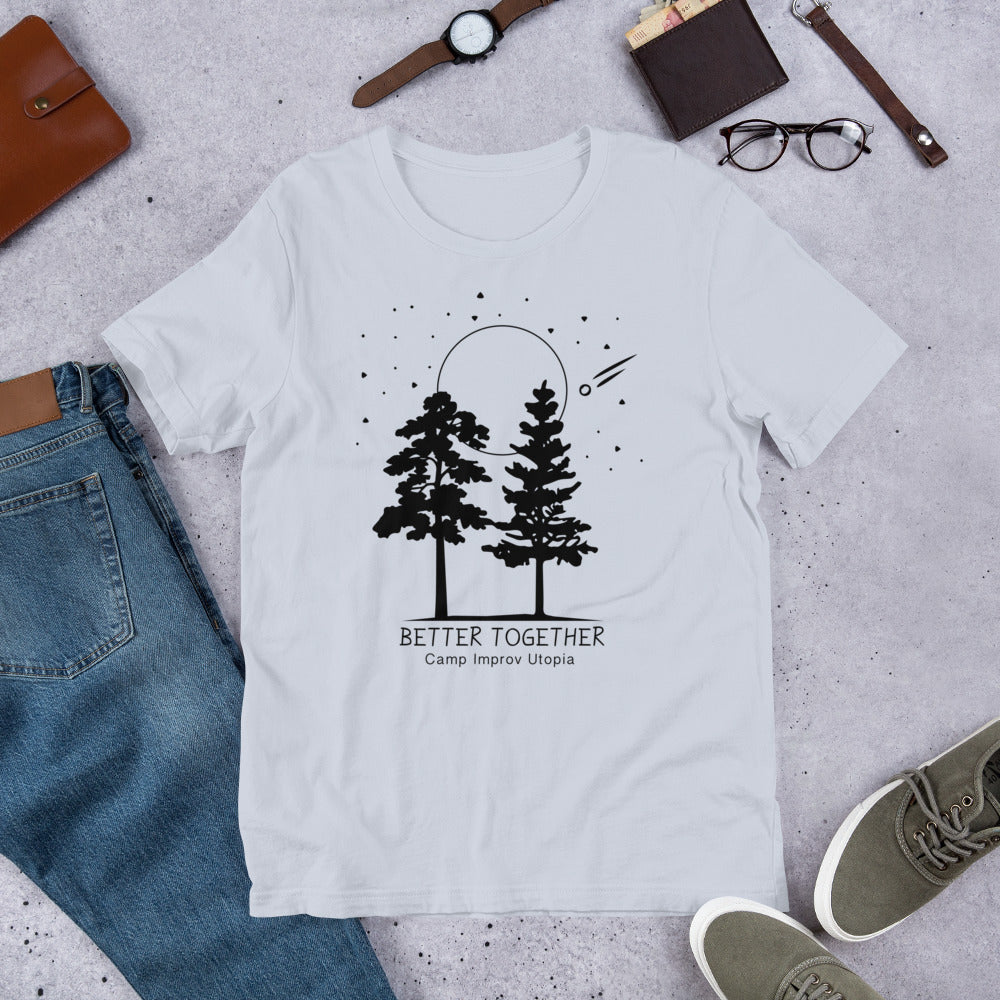 "Better Together" Unisex T-Shirt
